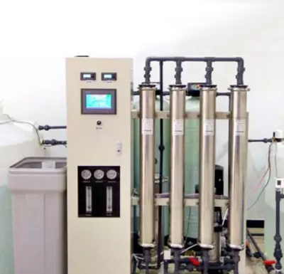 檢驗科中央供水超純水機(jī)